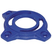 Drehtisch für Tisch-Schraubstock STANDARD 100 mm